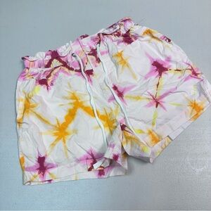 RAILS
SAMARA SHORTS - DIAMOND TIE‎ DYE